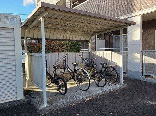 ロジュマンオヤマの物件内観写真